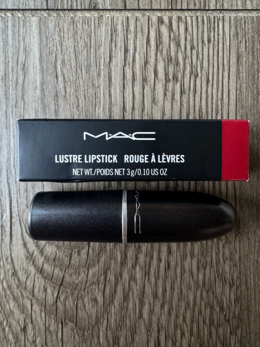 MAC Lady Bug Lipstick | Original Lustre Formula | NIB - Picture 3 of 6